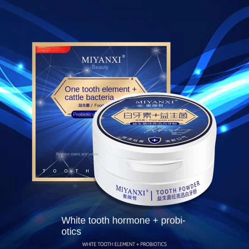 MIYANXI 50g Teeth Whitening Po - Whitening Powder Activated review and price