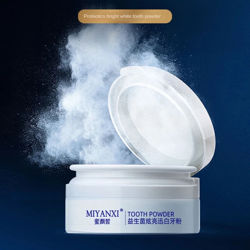 MIYANXI 50g Teeth Whitening Po - Whitening Powder Activated review and price