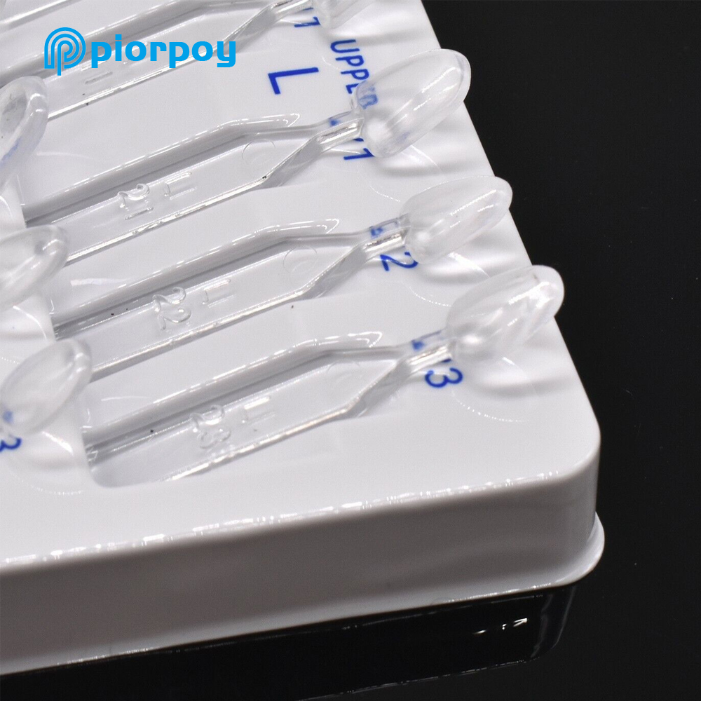 PIORPOY Dental Composite Resin - Teeth Whitening Kit With Light review and price