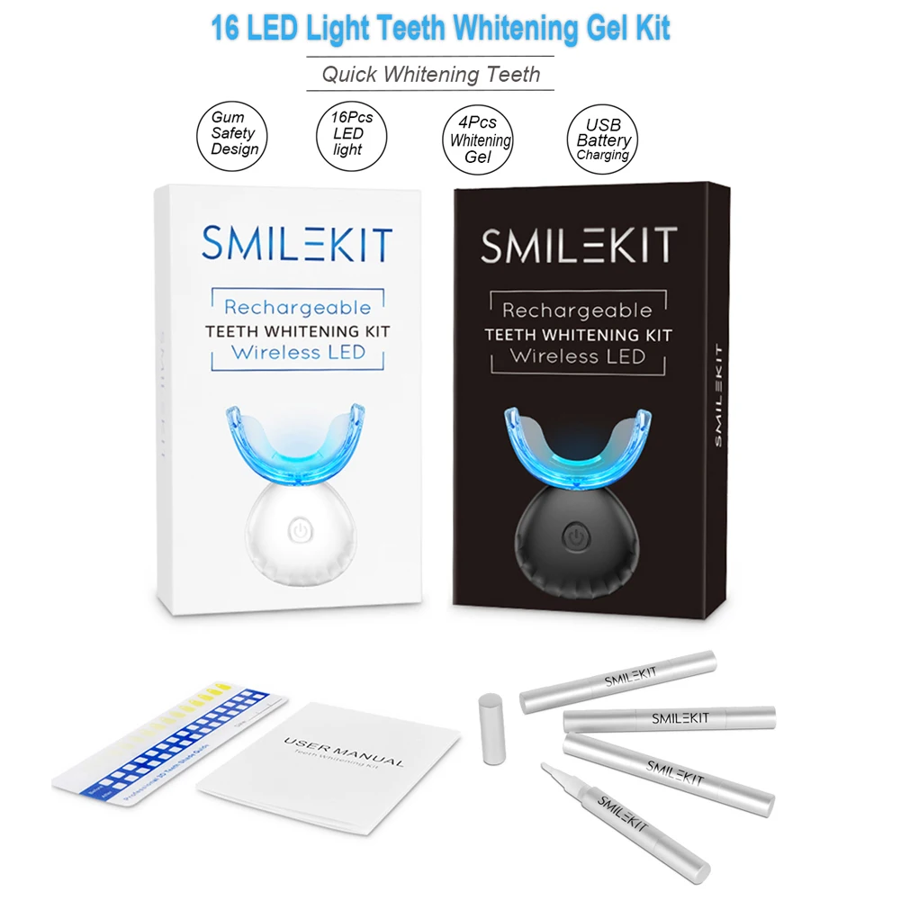 Dental Teeth Whitening Kit Min - Teeth Whitening With Hydrogen Peroxide review and price