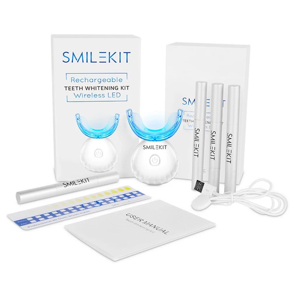 Dental Teeth Whitening Kit Min - Teeth Whitening With Hydrogen Peroxide review and price