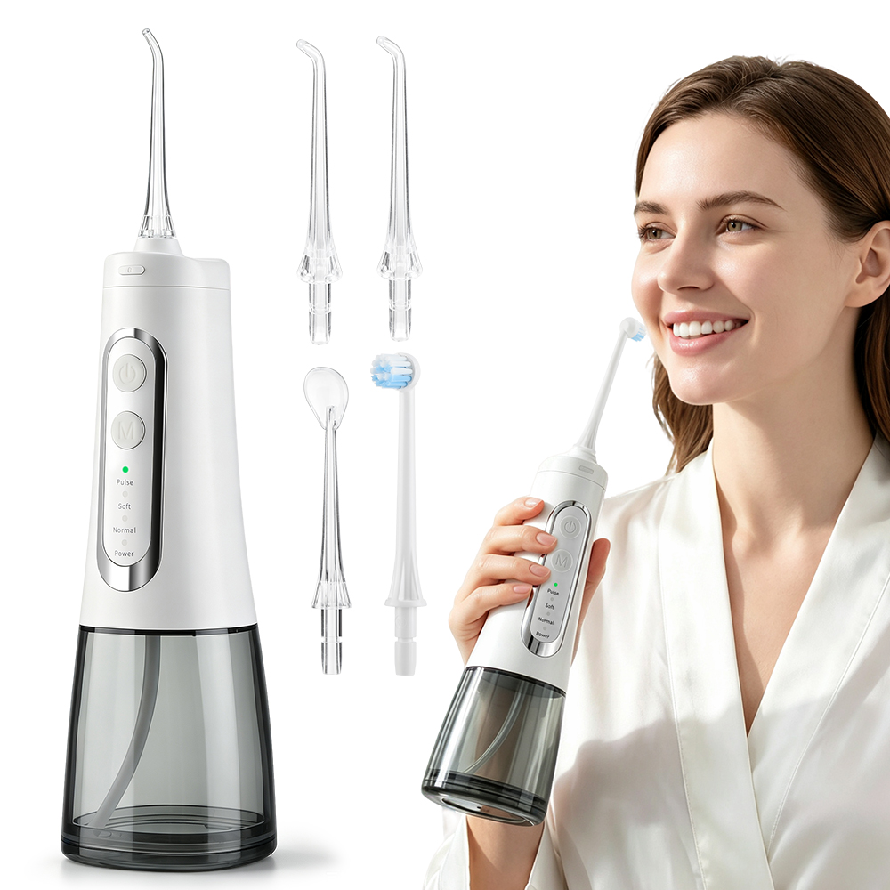 Household Dental Oral Irrigato - Water Flosser Cordless review and price
