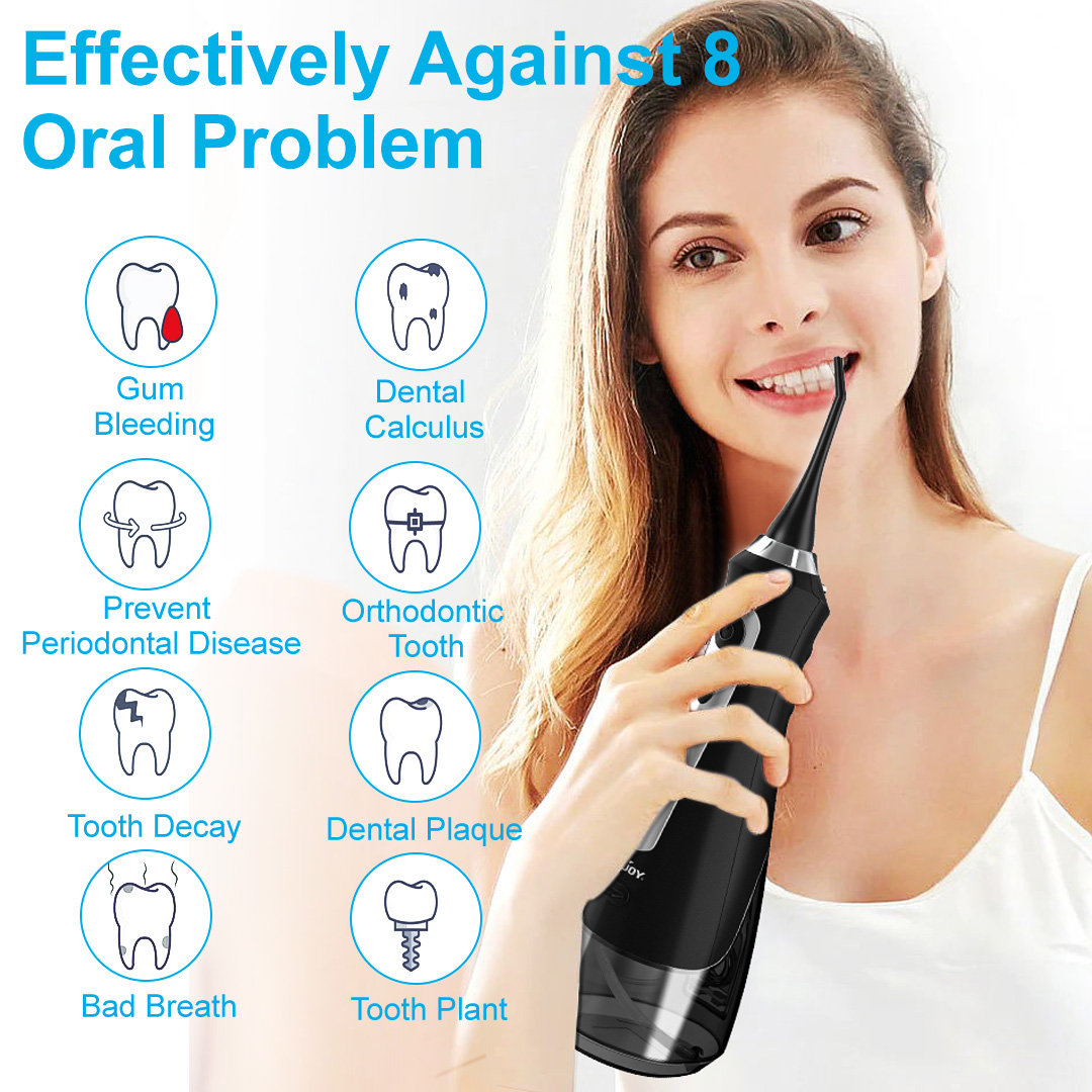 SEJOY Water Flosser for Teeth, - Water Flosser Cordless review and price