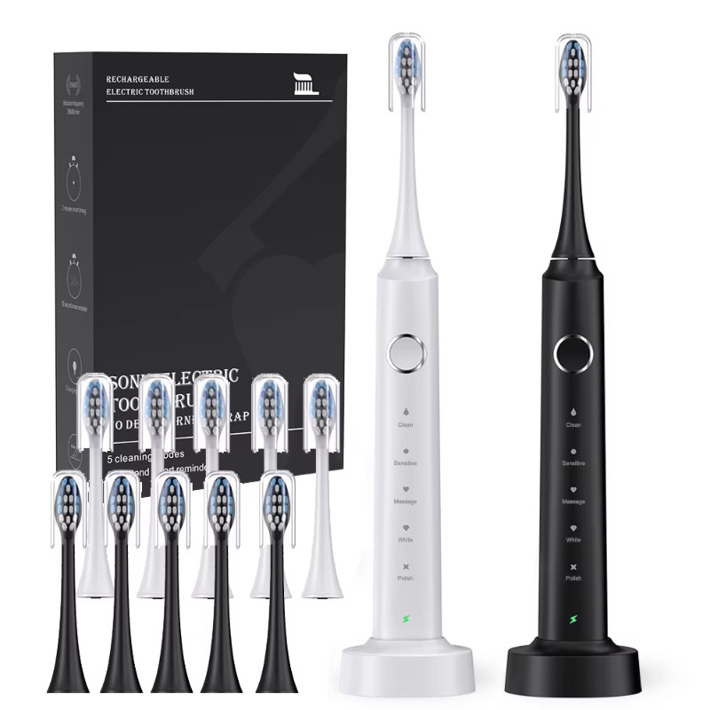 Sarmocare X700 Wireless Chargi - Electric Toothbrush Sonic review and price