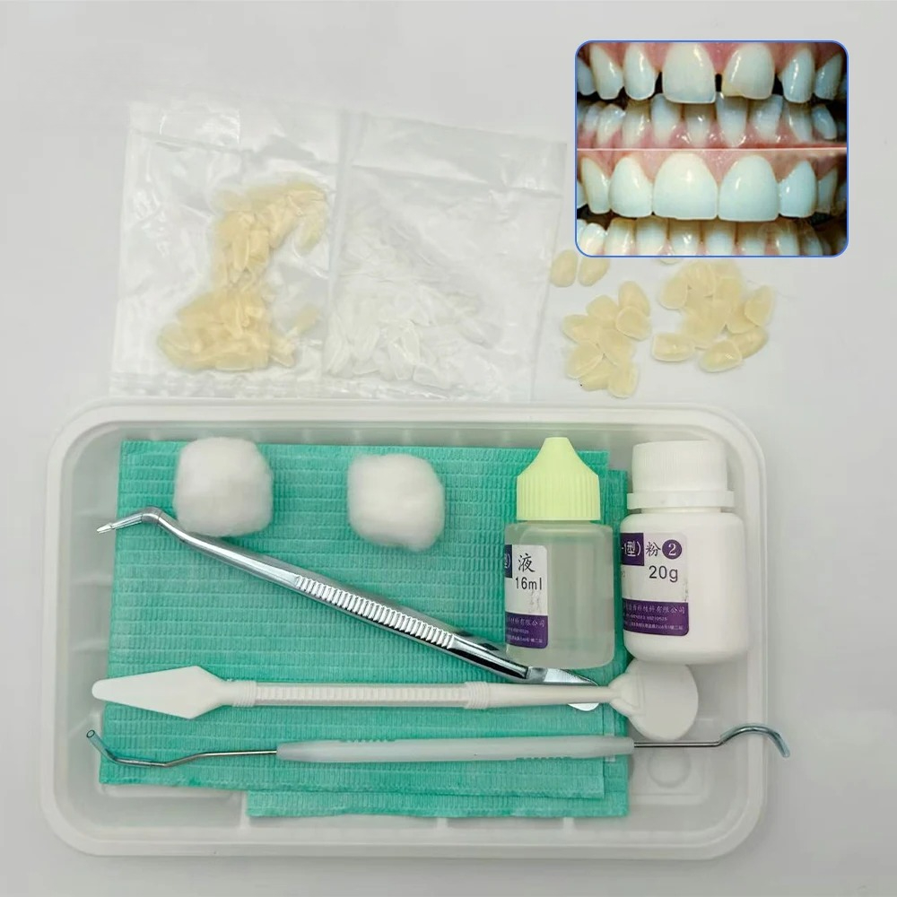 Full Mouth Self-adhesive Ultra - Teeth Whitening Yellow Teeth review and price