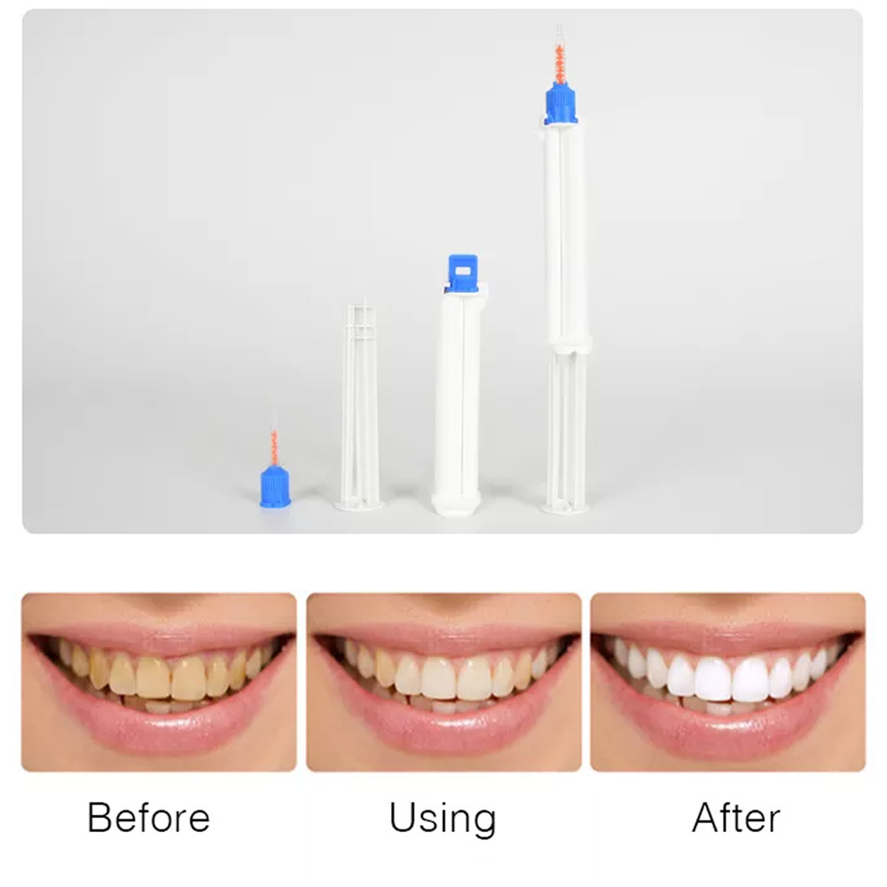 10 /5/2pcs Dental Dual Barrel  - Teeth Whitening Gingival Barrier review and price