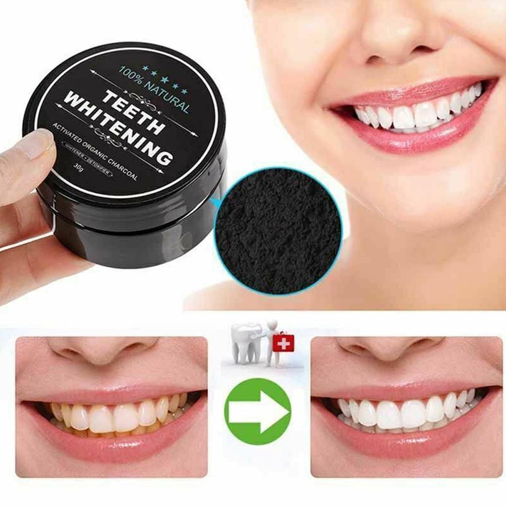 Activated Organic Charcoal Pow - Whitening Powder Activated review and price