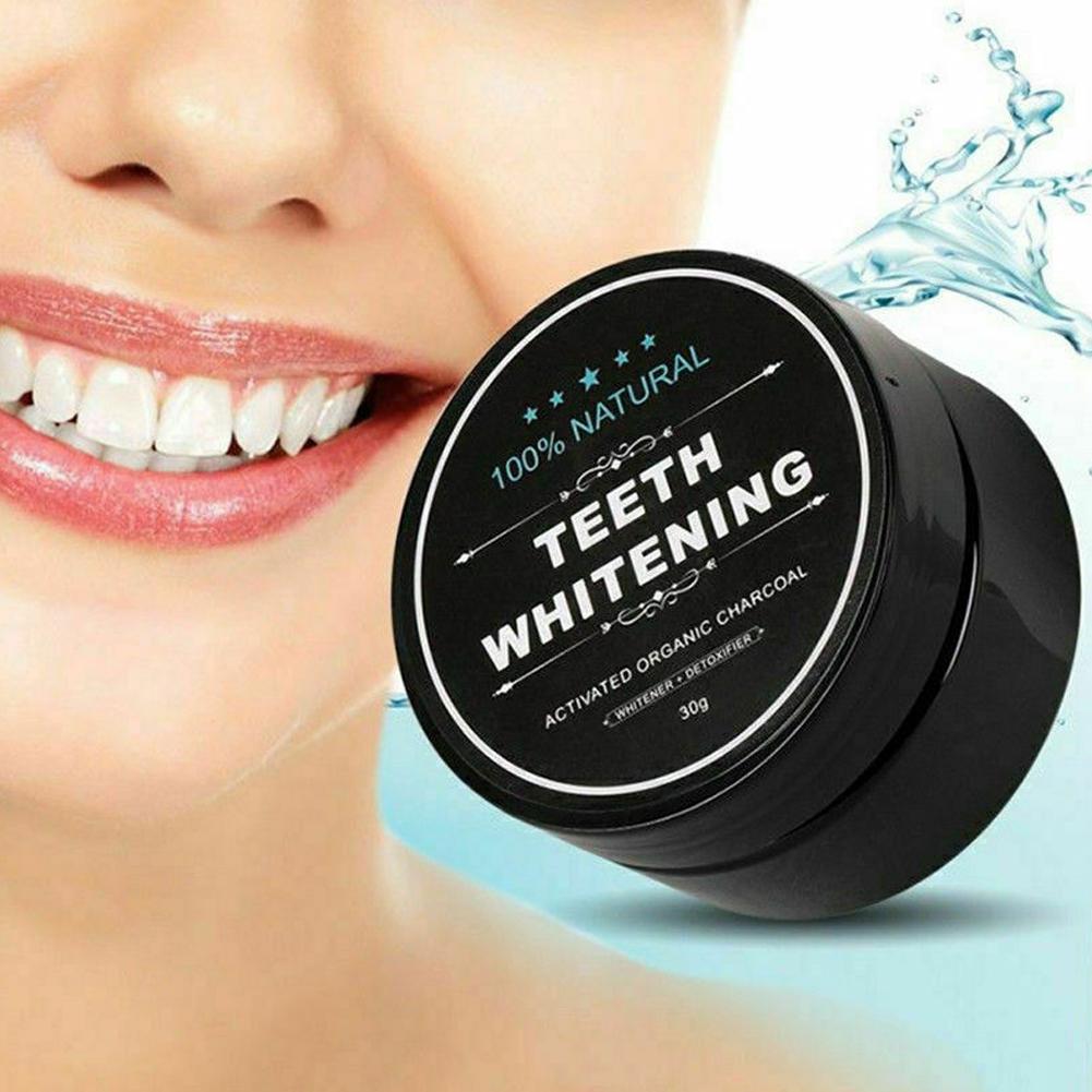 Activated Organic Charcoal Pow - Whitening Powder Activated review and price