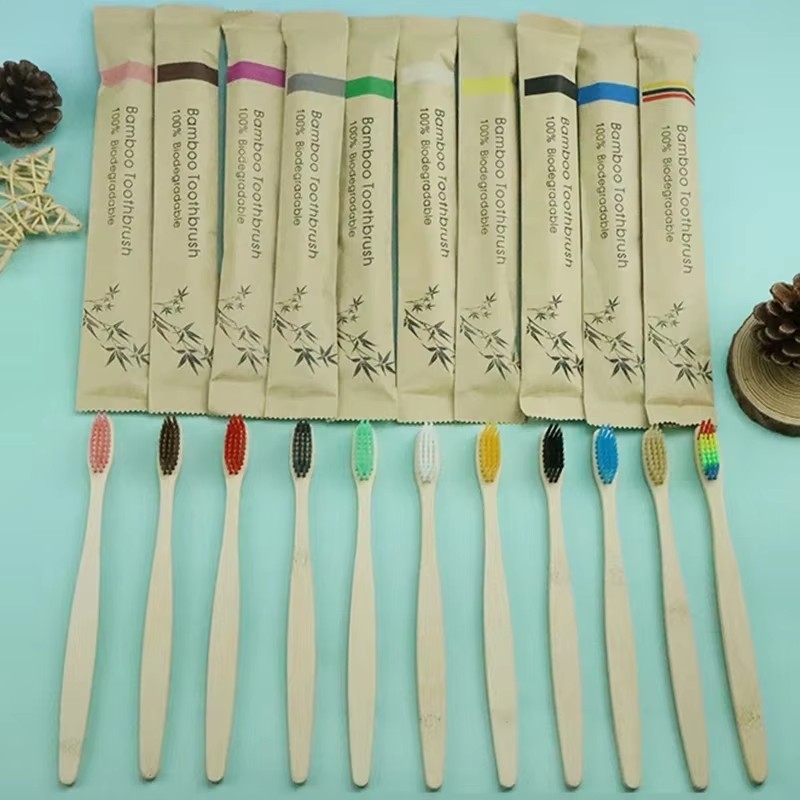 5-40pcs Colorful Natural Bambo - Teeth Whitening Charcoal review and price