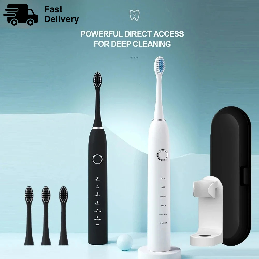 KLXKLX Sonic Electric Toothbru - Electric Toothbrush Sonic review and price