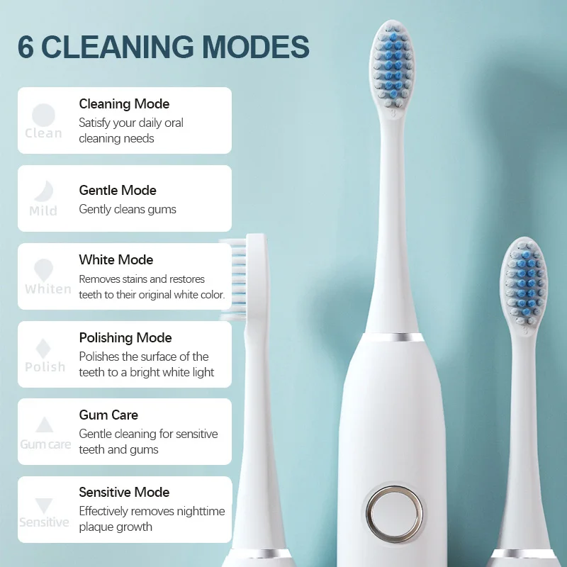 KLXKLX Sonic Electric Toothbru - Electric Toothbrush Sonic review and price