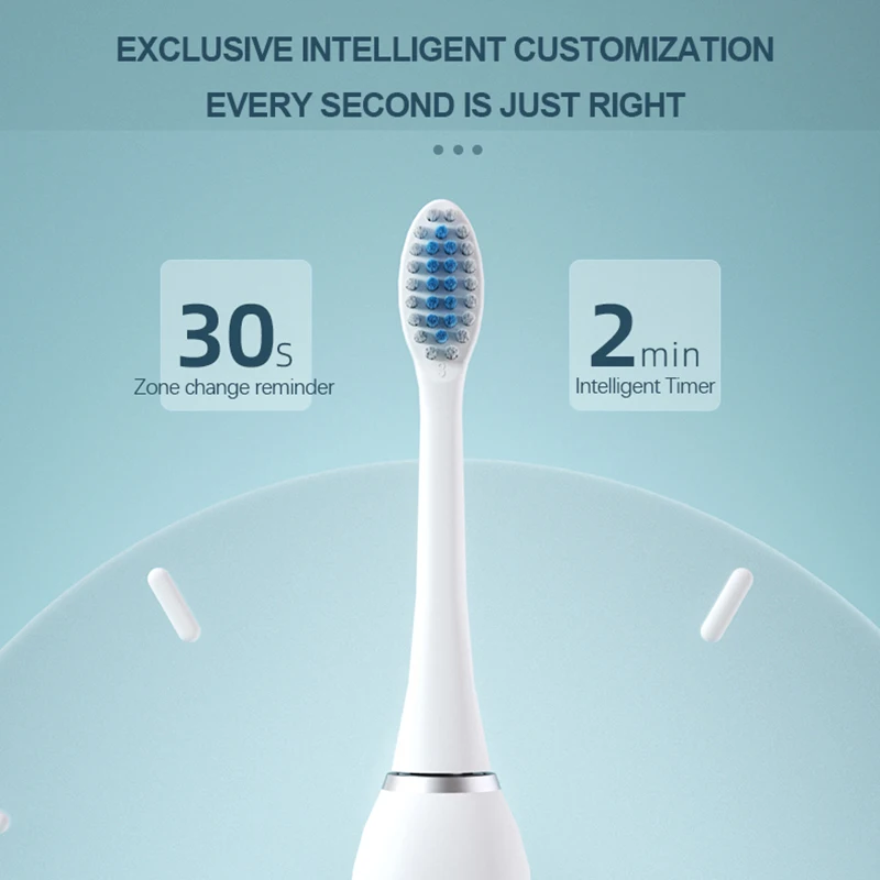 KLXKLX Sonic Electric Toothbru - Electric Toothbrush Sonic review and price