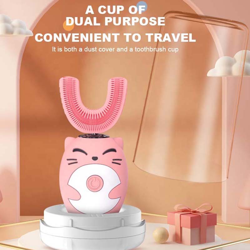 Professional Pattern Kids U Sh - Electric Toothbrush Sonic review and price