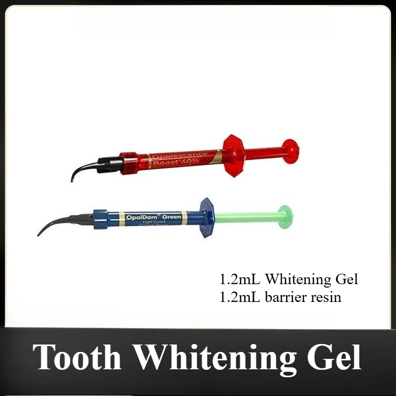 Dental Material Hydrogen Perox - Teeth Whitening Light Kit review and price