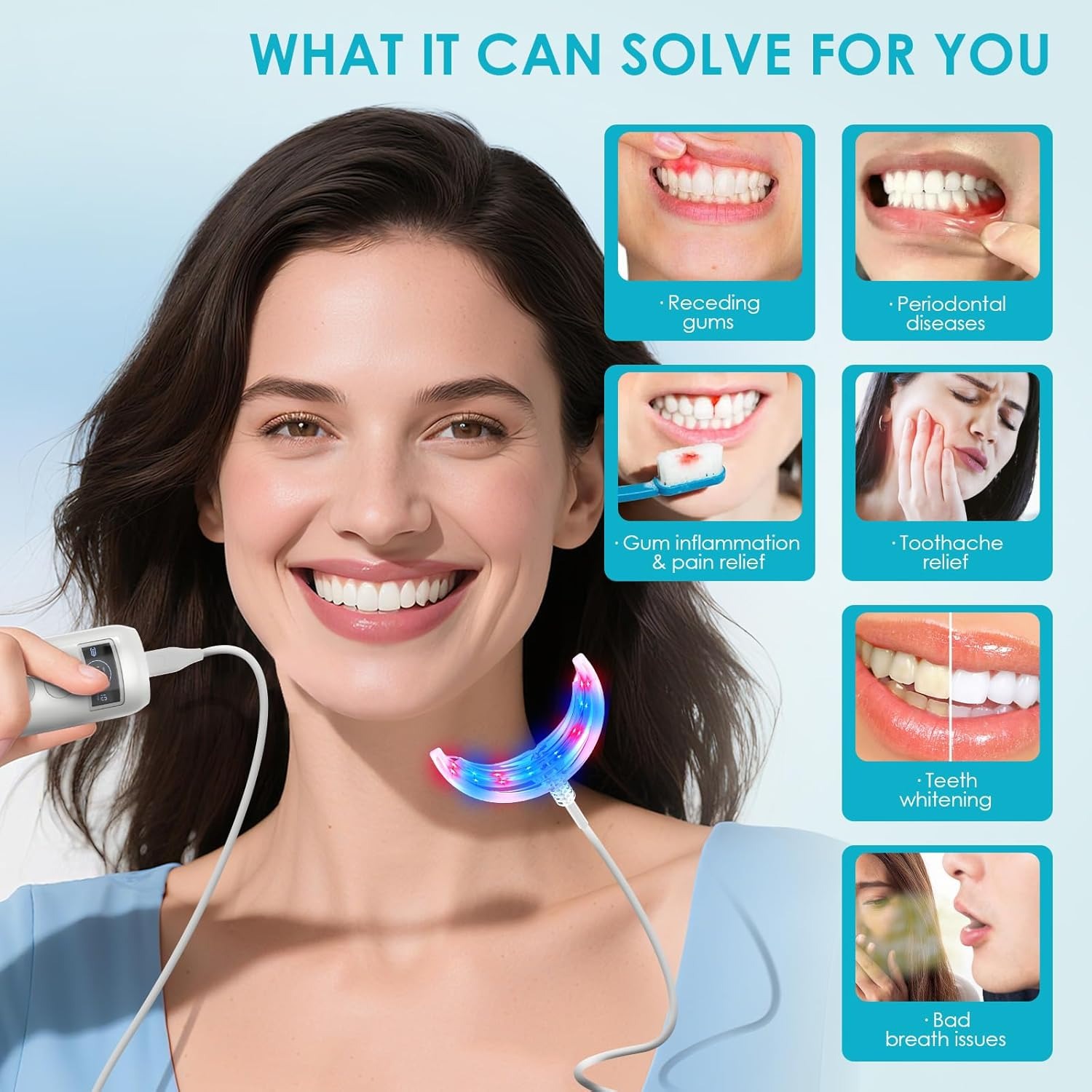 Tooth Whitening Accelerator La - Teeth Whitening Yellow Teeth review and price