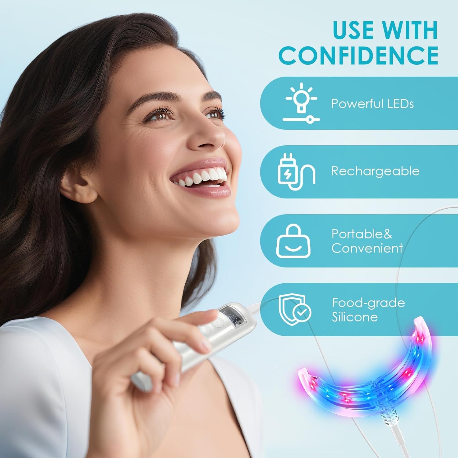Tooth Whitening Accelerator La - Teeth Whitening Yellow Teeth review and price