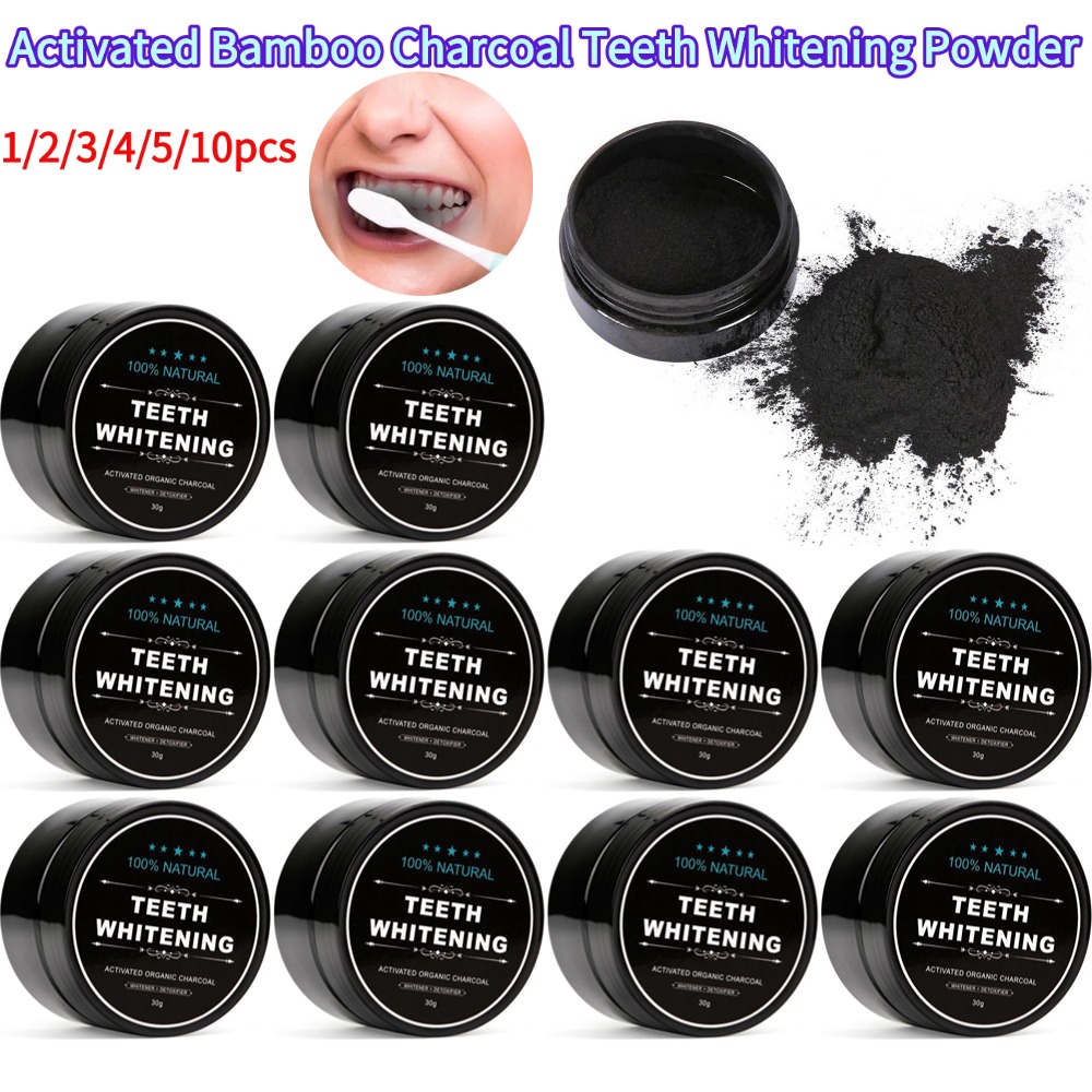 Teeth Whitening Powder Natural - Whitening Powder Activated review and price