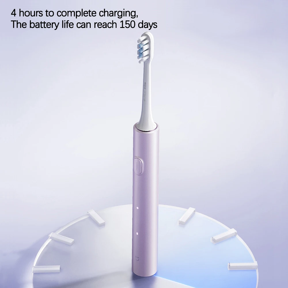 MIJIA T302 Electric Sonic Toot - Electric Toothbrush Sonic review and price