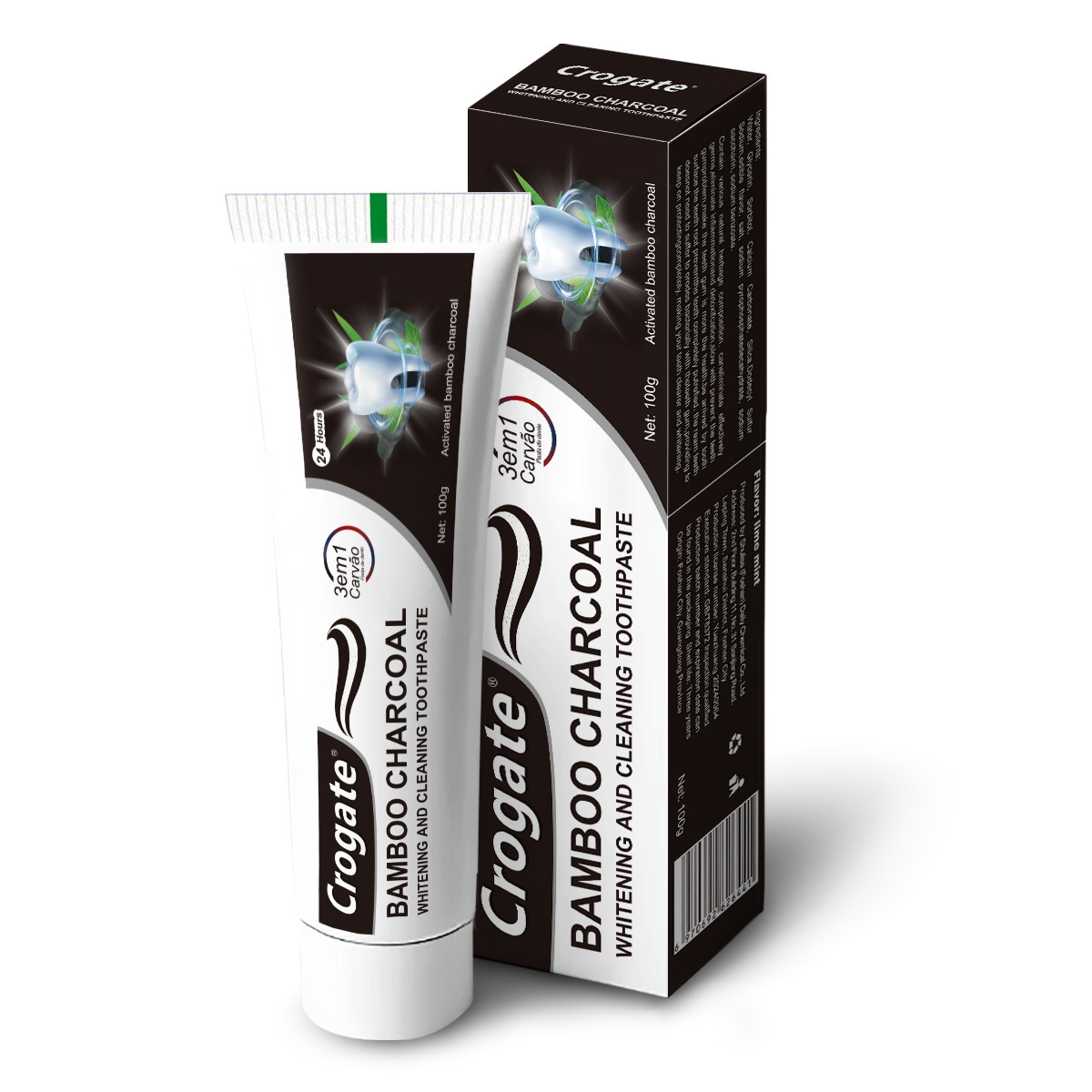 @@Whitening Toothpaste Bamboo  - Teeth Whitening Charcoal review and price