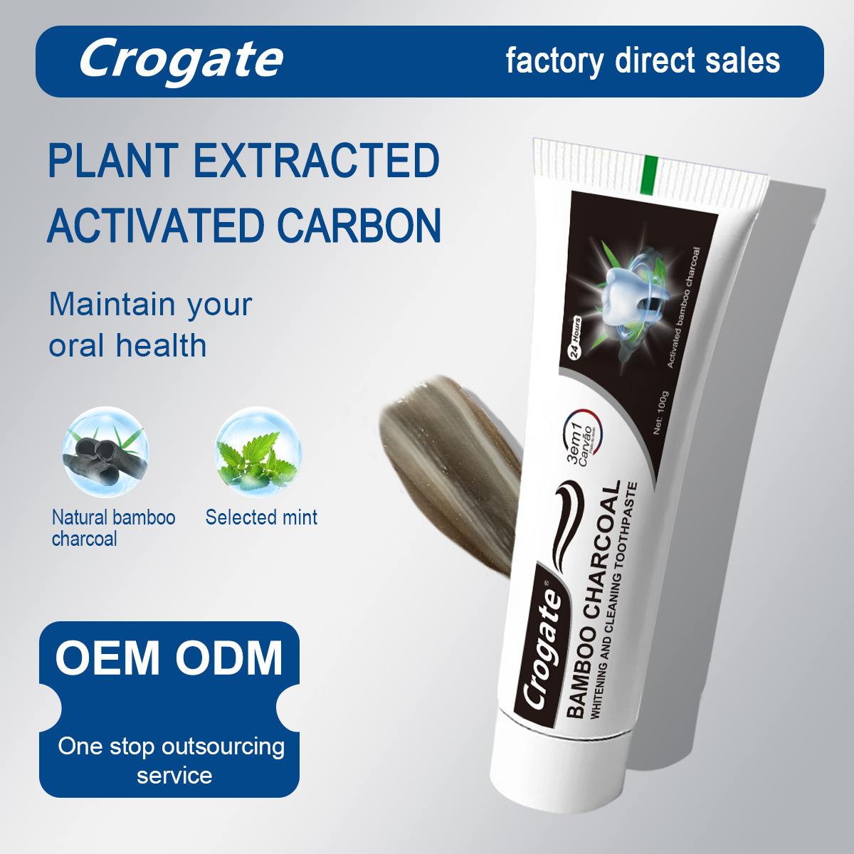 @@Whitening Toothpaste Bamboo  - Teeth Whitening Charcoal review and price