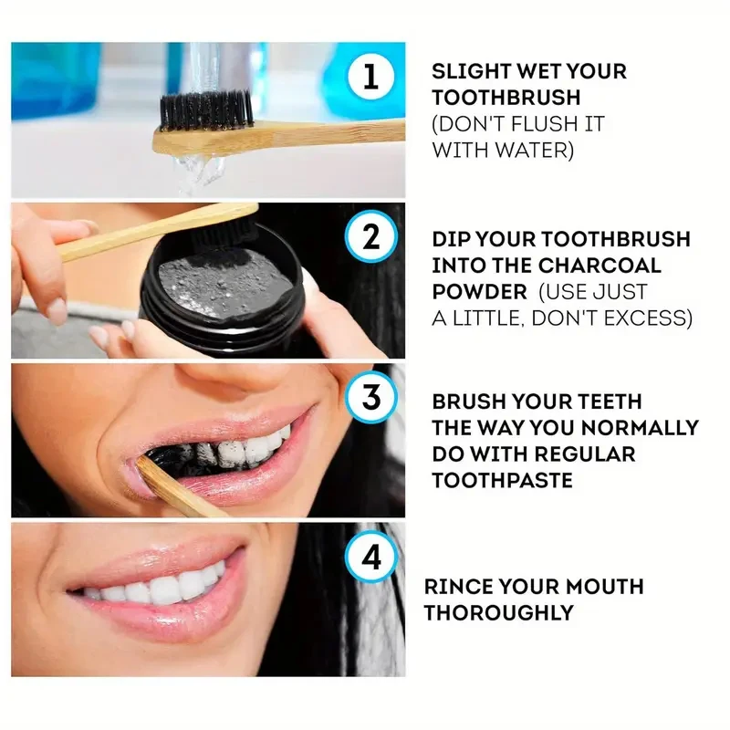 Teeth Brightening Whitening Po - Teeth Whitening Yellow Teeth review and price