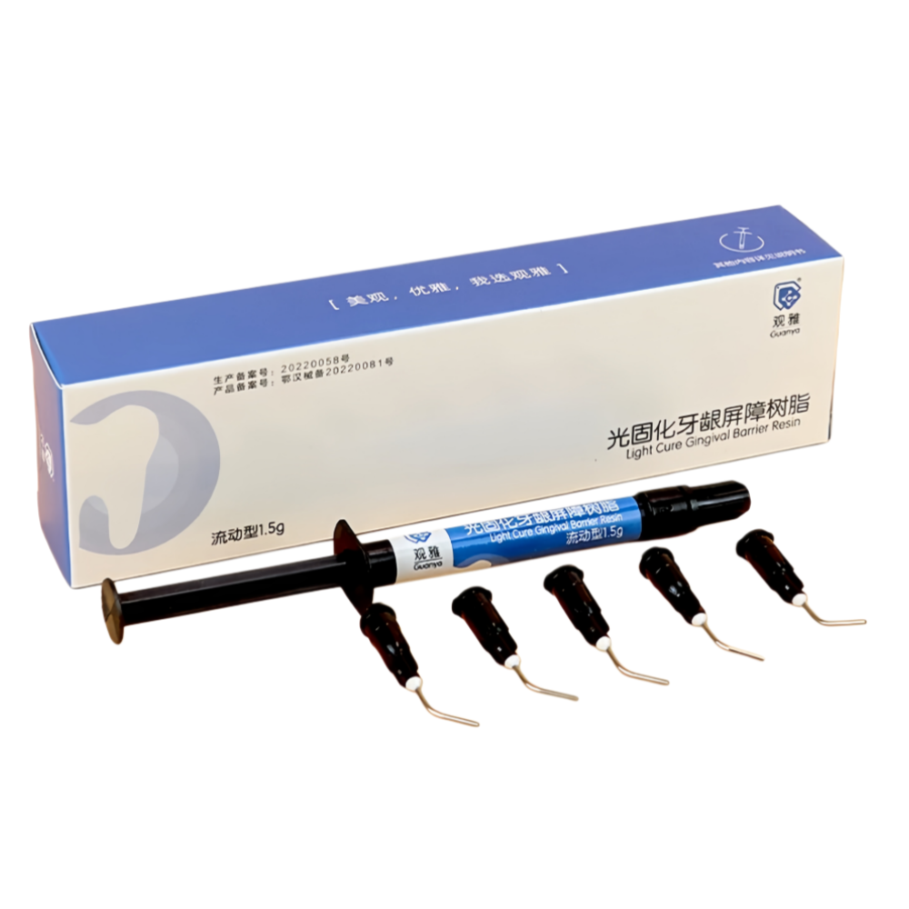 1.5g Light Cure Gingival Barri - Teeth Whitening Gingival Barrier review and price