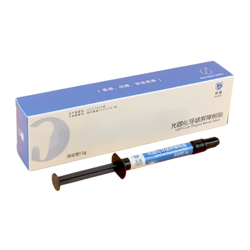 1.5g Light Cure Gingival Barri - Teeth Whitening Gingival Barrier review and price