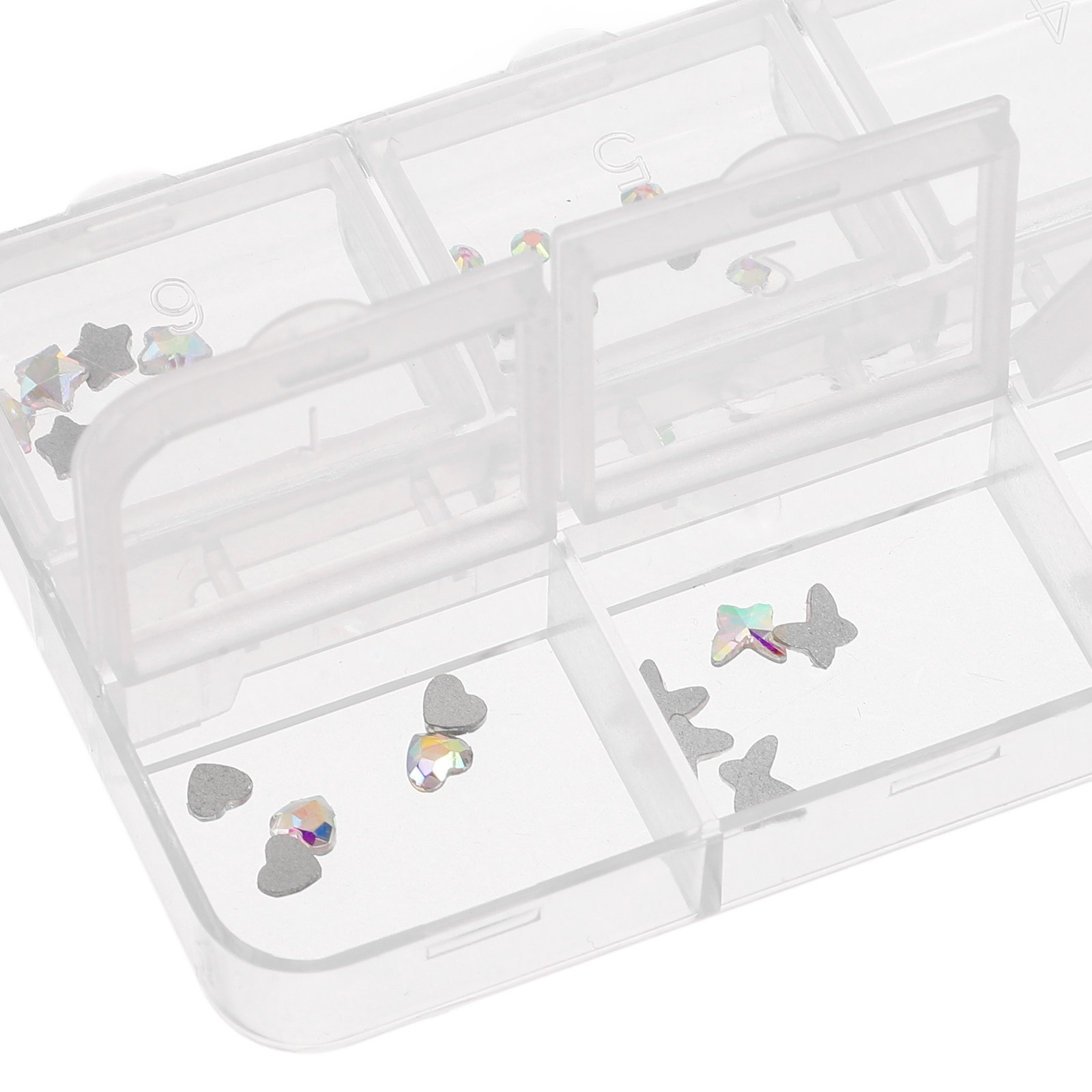 1Set Complete Teeth Gems Kit C - Tooth Gem Kit review and price