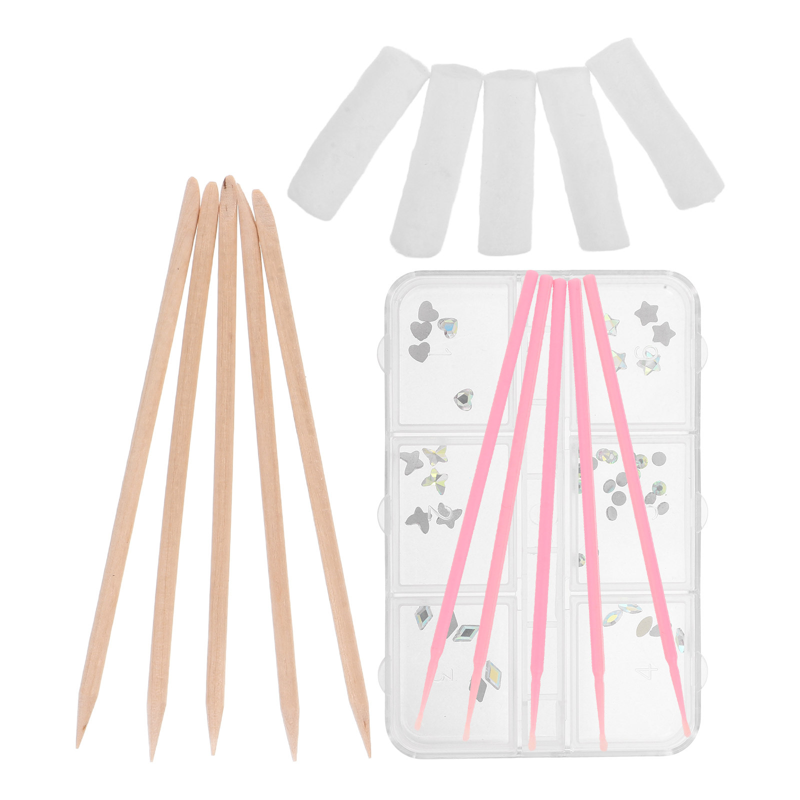 1Set Complete Teeth Gems Kit C - Tooth Gem Kit review and price