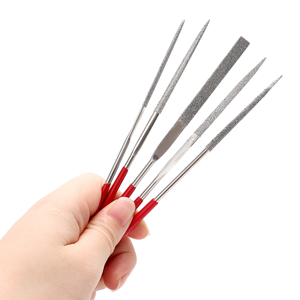 NICEYARD 140mm 10PCS Diamond M - Tooth Gem Kit review and price