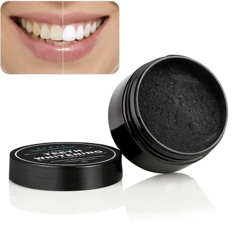 Food Grade Teeth Powder Charco - Whitening Powder Activated review and price