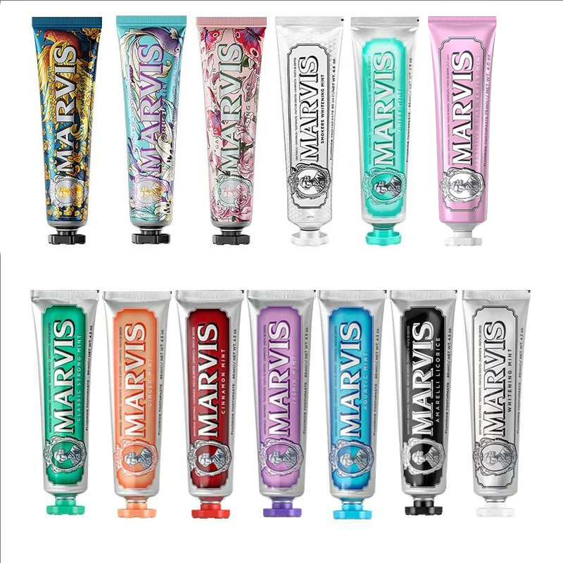 Teeth Whitening Marvis Whiteni - Teeth Whitening Yellow Teeth review and price