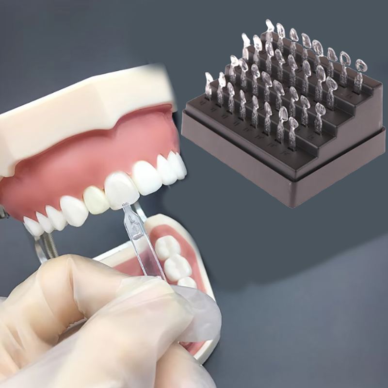 32pcs Dental Veneer Mould Kit  - Teeth Whitening Light Kit review and price
