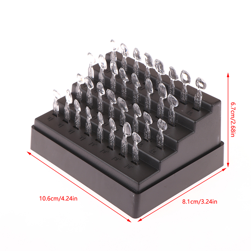 32pcs Dental Veneer Mould Kit  - Teeth Whitening Light Kit review and price