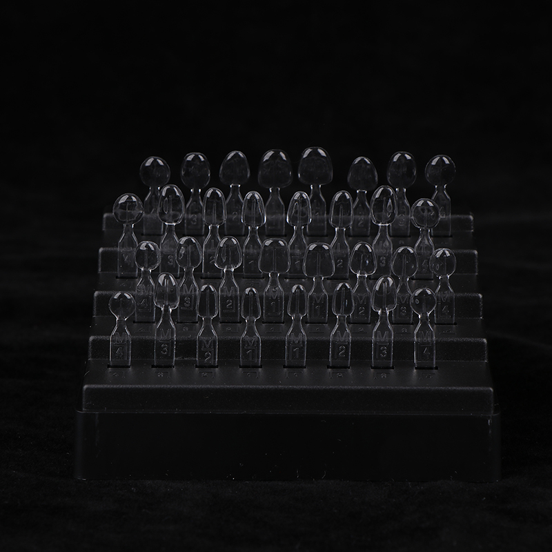 32pcs Dental Veneer Mould Kit  - Teeth Whitening Light Kit review and price
