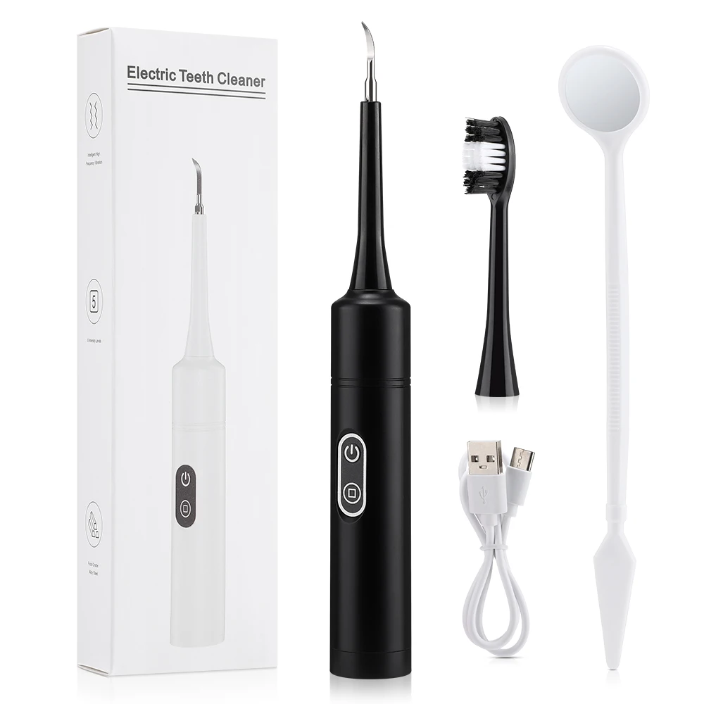 Electric Sonic Vibration Denta - Electric Toothbrush Sonic review and price