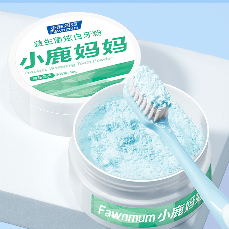 Fawnmun 50g Teeth Powder Activ - Whitening Powder Activated review and price