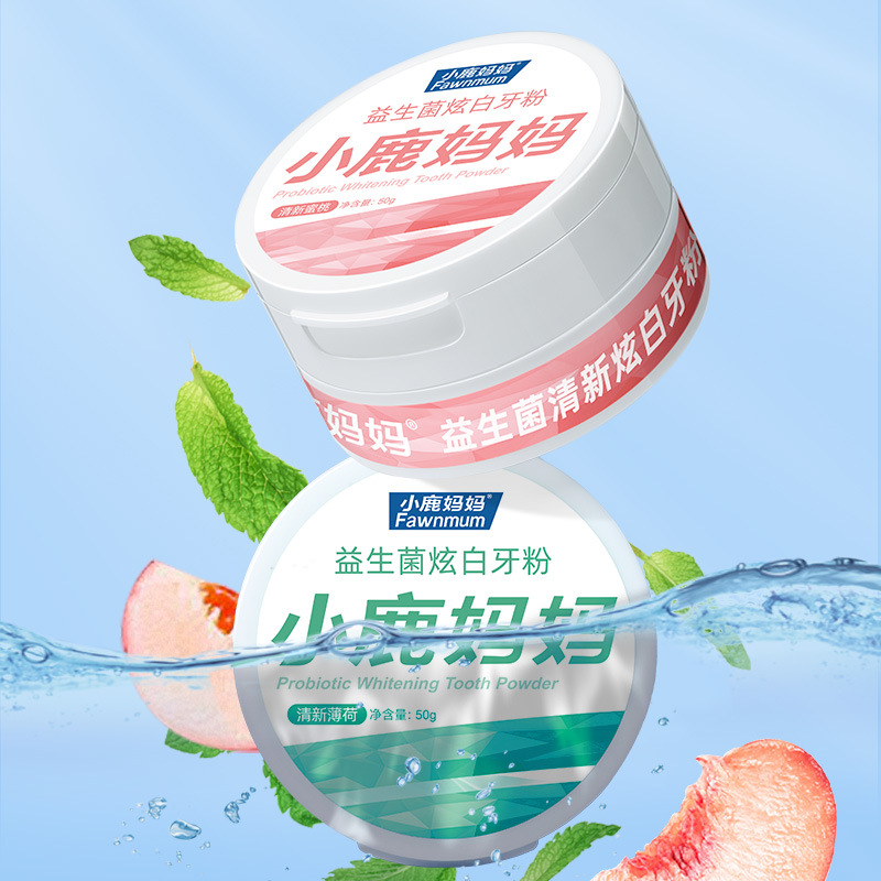 Fawnmun 50g Teeth Powder Activ - Whitening Powder Activated review and price